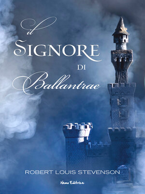 cover image of Il signore di Ballantrae
